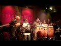 Pete Escovedo - "la Cuna" live at Spaghettini's 3 - Latin High Energy Jazz