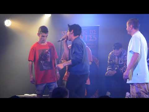 Sniper - vs Dybbuk Lles - ACDPZoo 2 vs 2 Bs As