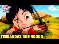 தீரண்டாஸ் ராபின்குட் Teerandaz Robinhood Shiva Action Cartoon 