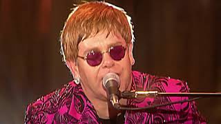 Elton John - Tiny Dancer (Live at Madison Square Garden, NYC 2000)HD *Remastered