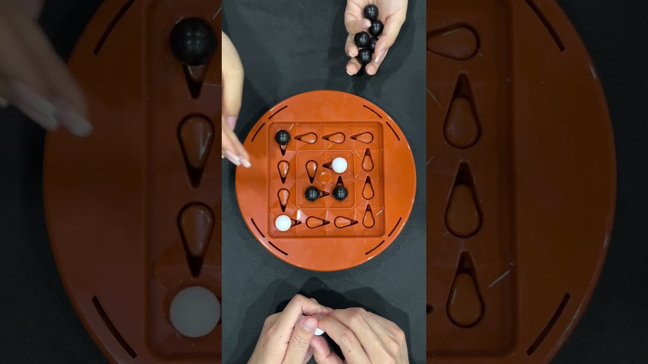 Loser makes dinner #asmr  #boardgames  #gamenight  #funny  #fyp