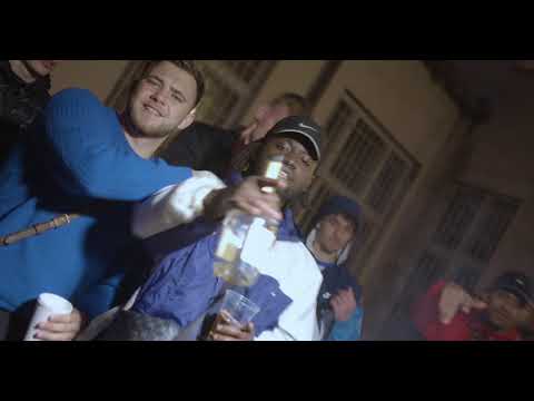 Gideon Trumpet & HAK ft. TM & Ezco44 - NICHT SCHLAFEN (prod. Yani5000)