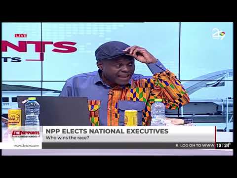NPP Delegates Conference: ‘NDC Now Has More Intellectuals Than NPP’ - Martin Kpebu