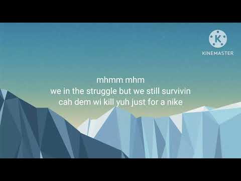 Protoje x Jahshii - Where We Come From (lyrics)