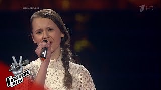 Вероника Сыромля. Поговори сомною, мама - Финал - Голос.Дети - Сезон 5