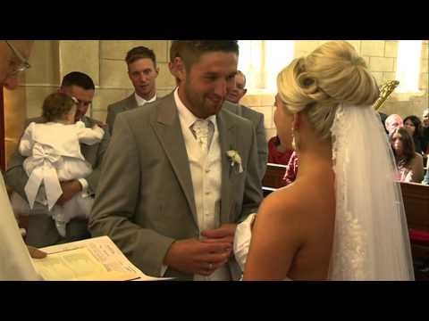 Kylie and Mark's Wedding