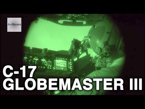 C-17 Land-Air Joint Operations Access Exercise JOAX 13-03