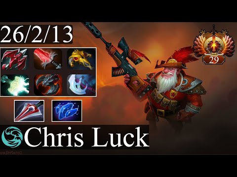 bc.C. smile - Sniper | Midlane Gameplay Dota 2 Patch 7.31d