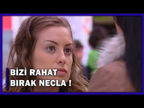 ''Cem Artık Benimle Nişanlı Bizi Rahat Bırak Necla!'' - Yaprak Dökümü 66.Bölüm