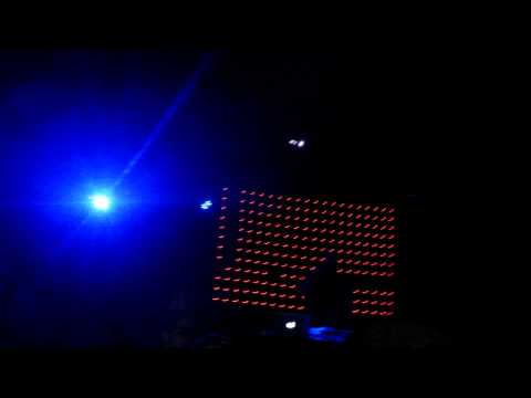 Soulid Live - Cosmic Floor | Krishna Moon