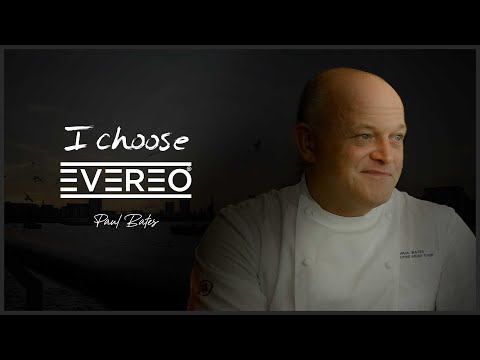 Warum ich EVEREO® wähle: Paul Bates – Hilton Metropole London