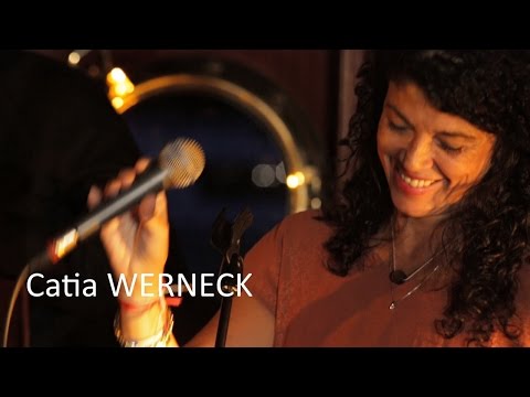 Catia WERNECK - Festival Jazz On Seine-PARIS