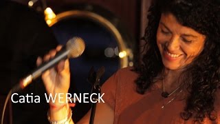 Catia WERNECK - Festival Jazz On Seine-PARIS