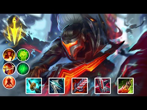 Phasuo YASUO MONTAGE - GM YASUO MAIN | STAR LOL
