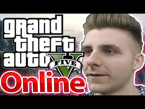 TATUAJ DE MANELIST- GTA 5 ONLINE - Momente Amuzante w/ iRaphahell !