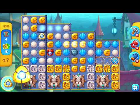 [FISHDOM Walkthrough] Level 8311