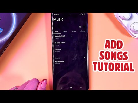 Vivo V40: How to Add Songs in Music App