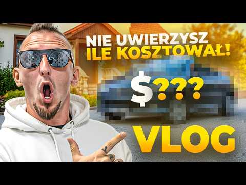 KUPILIŚMY NOWE SPORTOWE CABRIO SPORT, SPORT! *VLOG*