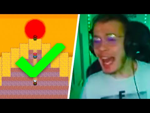 CRAPPO BATTE la PIRAMIDE LOTTA del PARCO LOTTA di POKÉMON SMERALDO