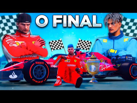 GTA V VIDA DE JOVEM | O GRANDE FINAL!! VOU ME TORNAR UM PILOTO PROFISSIONAL?🔥 | EP#50