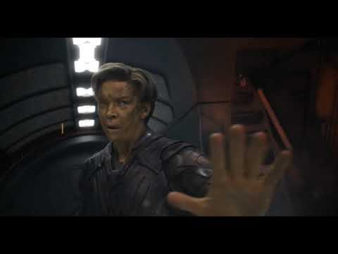 "Don't be Rash" (Guardians of The Galaxy Vol 3) 1080p HD