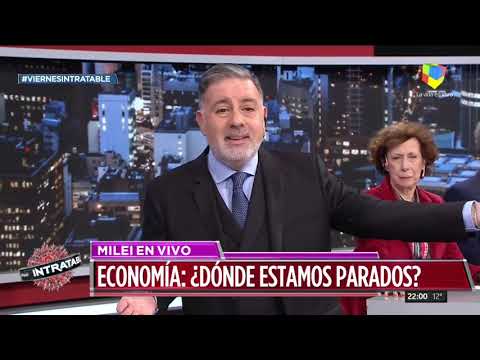 Economía ¿Dónde estamos parados?