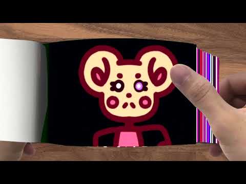 Roblox Piggy MANDY MOUSE ALL JUMPSCARES But Reverse