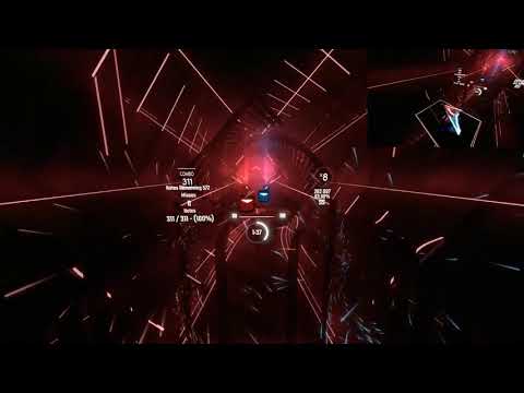 BEAT SABER | africa | RANK SS | COMBO 599