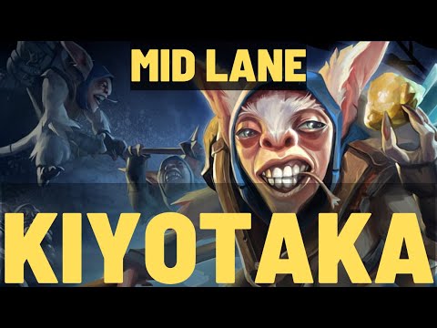 2️⃣ Kiyotaka Meepo Mid 🔥 Player Perspective | 7.33e Full Gameplay | Beastcoast vs 9Pandas #dota2