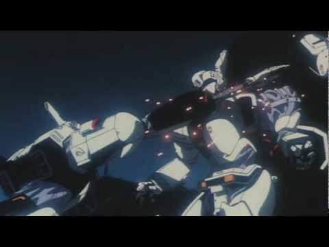 Patlabor: The Movie - English Subbed Trailer