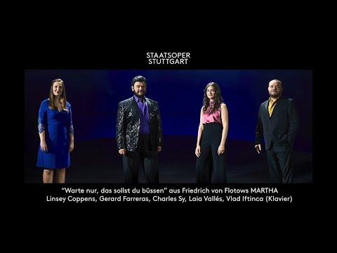 Advent mit dem Opernstudio: MARTHA | Staatsoper Stuttgart