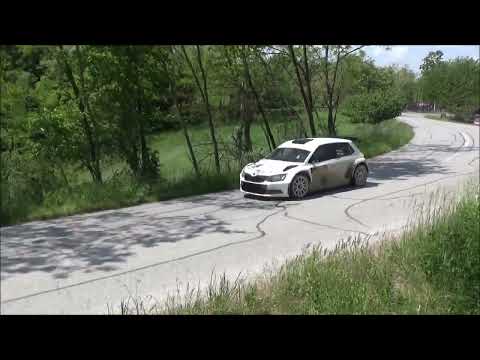 Anton Titov / Alexander Spirov - 7. Rally Mionica 2023 - Skoda Fabia R5
