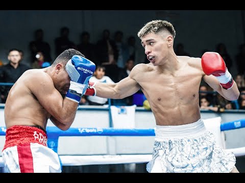 Silio Vilte vs. Fernando Araujo - Boxeo de Primera Promocional - TyCSports Play