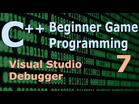 Beginner C Game Programming DirectX Debugger Tutorial 7
