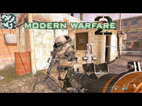 Juggernaut vs Explosive Weapons and Knife | Call of Duty: Modern Warfare 2