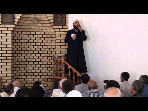 Familjet Muslimane refuzuan të kultivonin Drogë në Lazarati - Hoxhë Jusuf Hajrullahu