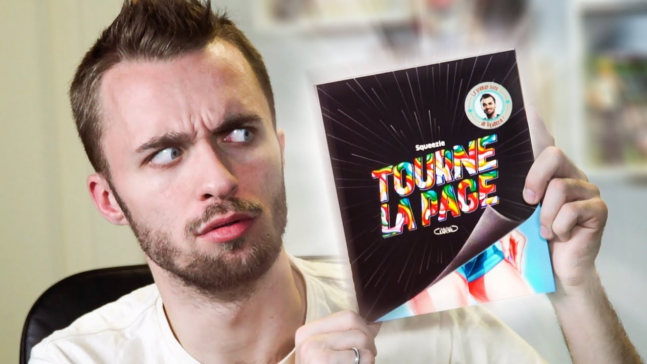 JE SORS UN LIVRE ! thumbnail
