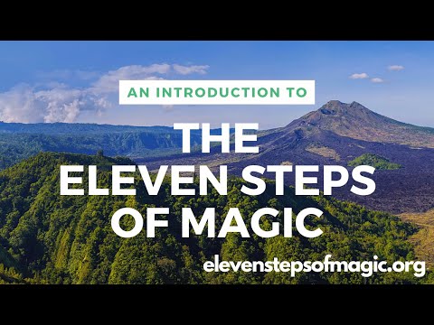 An Introduction to the Eleven Steps of Magic and José Luis Parise