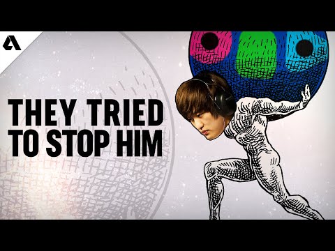 How A Tournament Tried To Stop The Greatest Gamer Of All Time