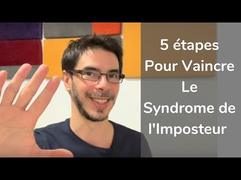Comment Se Libérer Du Syndrome De l'Imposteur