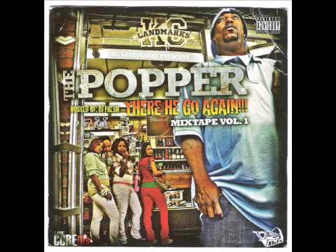 The Popper - Can Anyone ft. Kamau