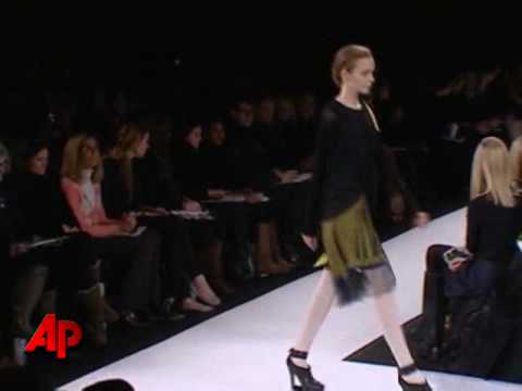BCBG Showcases Its Fall 2010 Collection