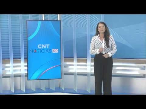 CNT Notícias SP de 01/09/2026 na Íntegra