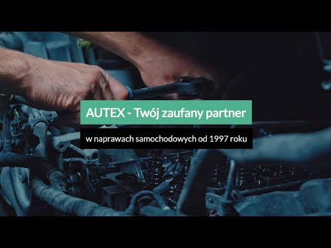 Autex - Warsztat Samochodowy - Regeneracja Maglownicy Białystok - video