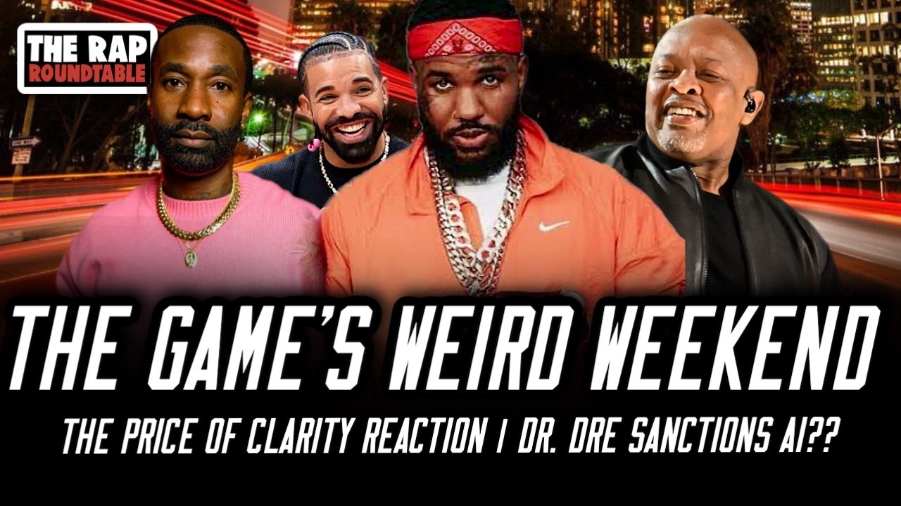 The Game The Documentary 3 Roll Out Falls Flat? | Ransom The Price Of Clarity Reaction | Dr Dre AI
