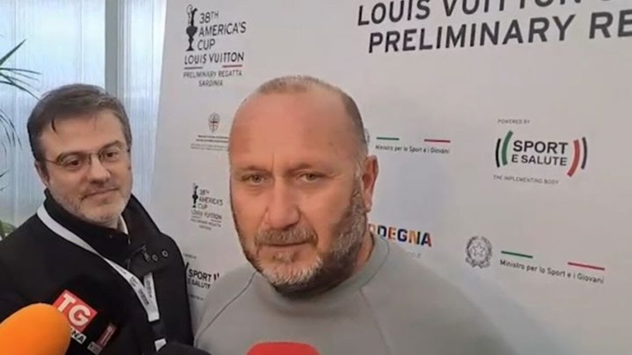 America's Cup, Luna Rossa: "Regatare in casa sara' uno stimolo in piu'"