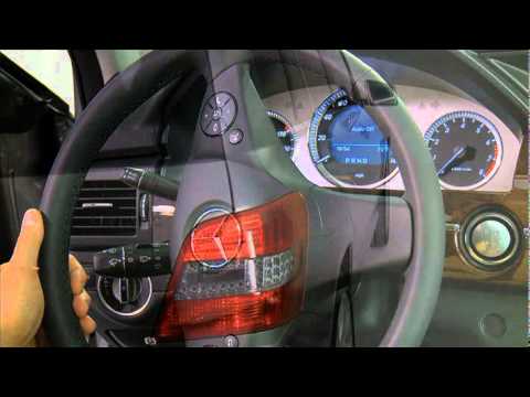 2011 Mercedes-Benz Turn Signal Operation - Instructional Video