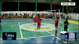 AO VIVO | FINAL DO VÔLEI DE FÉRIAS UMIRIM 2026 | TURURU x UBR | DECISÃO DO TÍTULO
