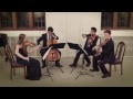 Haydn - String Quartet Op. 76 No. 1, IV. Allegro ma non troppo - Suavé Quartet