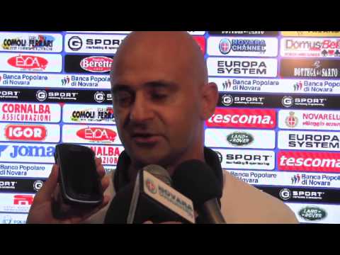 Statuto: "Questo Novara è una squadra importante"